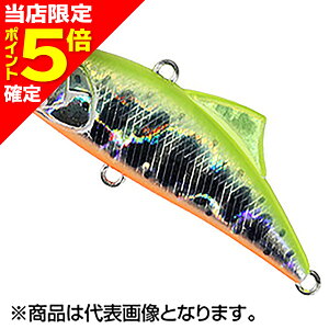 �y���X����P5�{�m��z�f���I(DUO) �X�s�A�w�b�h �����E�L �o�C�u 45mm ADA4055 �`���[�g�o�b�N ���}��OB SPEARHEAD RYUKI VIB
