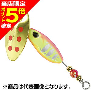 �y���X����P5�{�m��z�f���I(DUO) SPEARHEAD RYUKI SPINNER 3.5 ASA4073 �s���N�`���[�g���}��