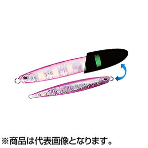 デュオ(DUO) ドラッグメタル フォース セミロング 125g PPA0600 WピンクシルバーGZ Drag Metal Force SEMI LONG