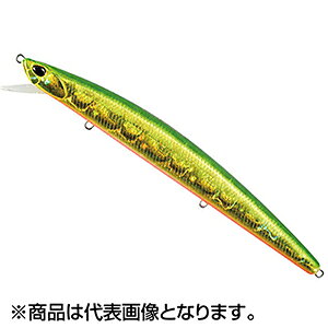 �y���X����P2�{�m��z�f���I(DUO) �^�C�h�~�m�[ �����X 160S ADA4159 �O���[���S�[���hRB Tide Minnow LANCE