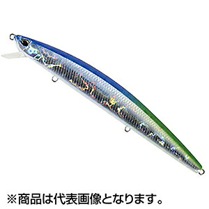 �y���X����P2�{�m��z�f���I(DUO) �^�C�h�~�m�[ �����X 140S ADA0663 �u���[�O���[�� Tide Minnow LANCE