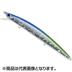 �y���X����P2�{�m��z�f���I(DUO) �^�C�h�~�m�[ �����X 160S ADA0663 �u���[�O���[�� Tide Minnow LANCE