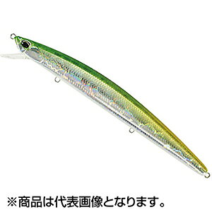�y���X����P2�{�m��z�f���I(DUO) �^�C�h�~�m�[ �����X 160S ADA0664 �O���[���C�G���[ Tide Minnow LANCE