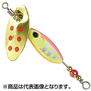 �f���I(DUO) SPEARHEAD RYUKI SPINNER 3.5 ASA4073 �s���N�`���[�g���}��