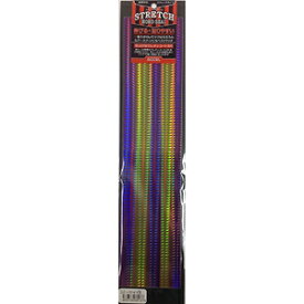 アクセル(ACCEL) ストレッチホロ カスタム ロング #07 パープルゴールド