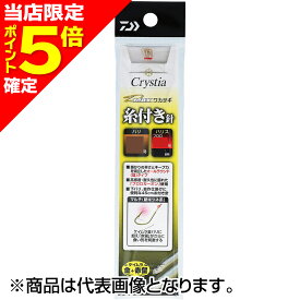 【当店限定P5倍確定】ダイワ(DAIWA) D-MAXワカサギ糸付KK（ケイムラ金) 赤留 1.5-0.3