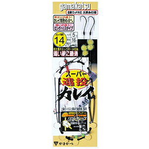 ܂(Gamakatsu) X[p[JC GbO{[ 14 NSB K-115