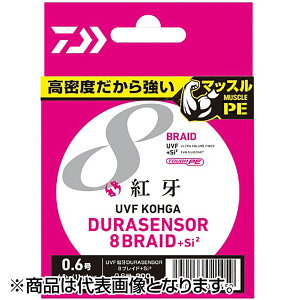 �_�C��(DAIWA) UVF �g�� �f�����Z���T�[×8�{Si2 1�� 300m 5C�i�}���`�J���[) [PE���C��]