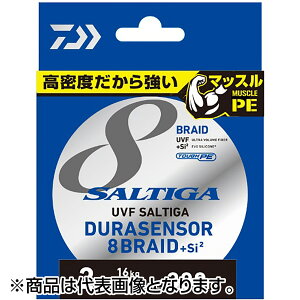 �_�C��(DAIWA) UVF �\���e�B�K�f�����Z���T�[8�{Si2 1.2�� 300m [PE���C��]