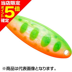 【当店限定P5倍確定】ダイワ(DAIWA) チヌーク激アツ 4g アワビチャートヤマメオレンジベリー