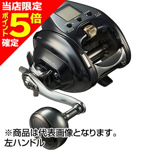 �y���X����P5�{�m��z�_�C��(DAIWA) 23 �V�[�{�[�O 400JL ���n���h��