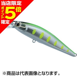 【当店限定P5倍確定】ダイワ(DAIWA) ドクターミノー2 42FS 42mm 3.5g チャートヤマメ