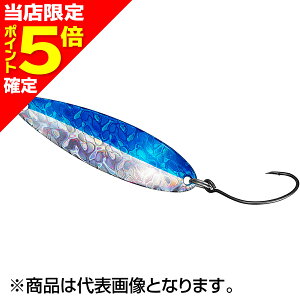 【当店限定P5倍確定】ダイワ(DAIWA) レーザーチヌークS 4.5S 35mm 4.5g SBL