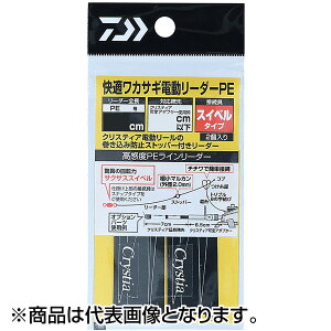 _C(DAIWA) KJTMd[_[ PE-SSiTNTX) 40cm PE0.5