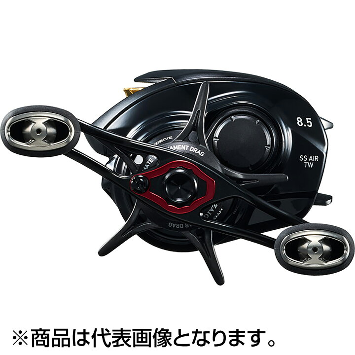 楽天市場】ダイワ(DAIWA) 23 SS AIR TW 8.5L 左ハンドル : dn e-shop