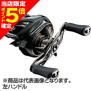 【当店限定P5倍確定】ダイワ(DAIWA) 24 スティーズ SV TW 100XHL 左ハンドル