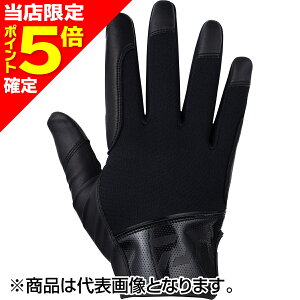 【当店限定P5倍確定】ダイワ(DAIWA) オフショア 防寒グローブ XL ブラックブラック DG-7223W