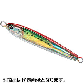 ダイワ(DAIWA) TGベイト SLJ 80g フラッシュアカキンリアルマイワシ タングステン