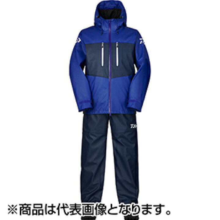 楽天市場】ダイワ(DAIWA) PUオーシャンサロペットウインタースーツ 3XL 