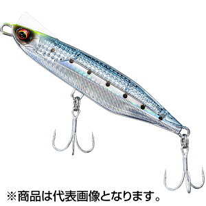 �_�C��(DAIWA) �I�[�o�[�h���C�u ���[�U�[�C���p�N�g 80S-LI 80mm 32g LI�`���[�g�w�b�h�C���V