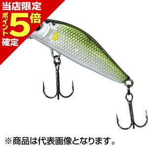 �y���X����P5�{�m��z�_�C��(DAIWA) �V���o�[�N���[�N�~�m�[ �X���[�t�H�[���J�X�^�� 40SS 40mm 3g �P�C�����A��