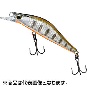 ダイワ(DAIWA) シルバークリークミノーダートカスタム 53S 56mm 4.5g ケイムラヤマメOB