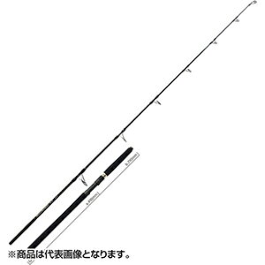 ヤマガブランクス ブルースナイパー 81/8 (ロッド・釣竿) 価格比較 
