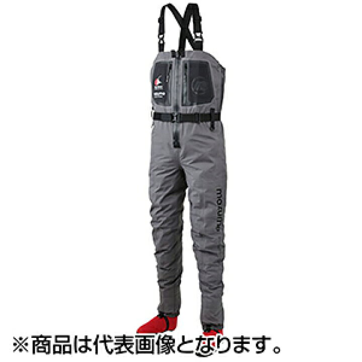 楽天市場】マズメ(mazume) フルオープンストッキングウェーダー 3L 