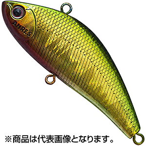 パームス(PALMS) ヴィブロッシ 70mm 14g MG-39 グリーンバックRB VR-70