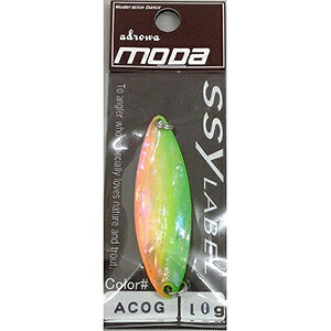 V[[x Ah [_  10g ACOG