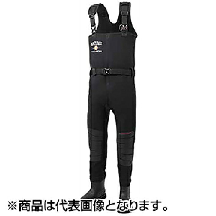 楽天市場】マズメ(mazume) ネオプレーンウェーダー フェルトスパイク M 