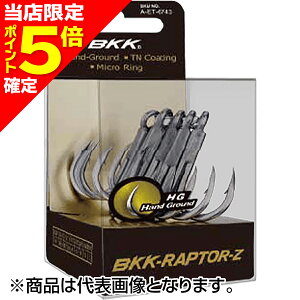 �y���X����P5�{�m��zBKK RAPTOR-Z #1/0 �t�b�N �j