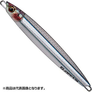 W[Ntg(Major Craft) WOp o[`J V[g CuJ[ 150g #86 CuLriS(PC) JPV-150L JIGPARA VERTICAL SHORT LIVECOLOR