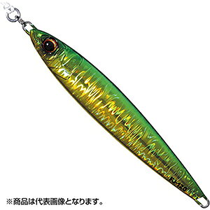 ���W���[�N���t�g(Major Craft) �t�@�[�X�g�W�O 200g #11 �O���[���S�[���h FJ-200 FIRST JIG