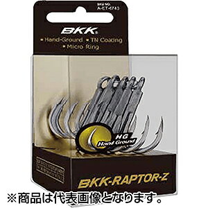 BKK RAPTOR-Z #1/0 �t�b�N �j