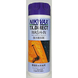 �y���X����P2�{�m��z�G�o�j���[ �j�N���b�N�X(NIKWAX) TX�_�C���N�g�E�H�b�V���C�� 300ml BE-251