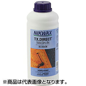 �y���X����P2�{�m��z�G�o�j���[ �j�N���b�N�X NIKWAX TX.�_�C���N�g WASH-IN 1L EBE253