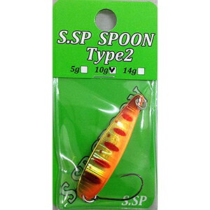 SSP�X�v�[�� Type2 10g #15 �I�����W���}��