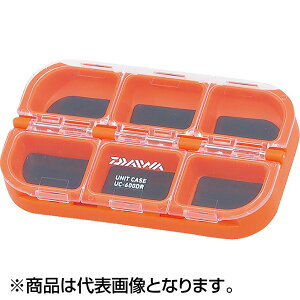 �_�C��(DAIWA) ���j�b�g�P�[�X UC-R�V���[�Y UC-600DR�i�[��) �}�O�l�b�g�V�[�g �I�����W