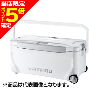 �y���X����P5�{�m��z�V�}�m(SHIMANO) �X�y�[�U ���~�e�b�h 35L �L���X�^�[ ���~�e�b�h�z���C�g NS-C35Y