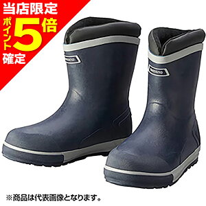 【当店限定P5倍確定】シマノ(SHIMANO) スーパーサーマルデッキブーツ LL ネイビー FB-067U