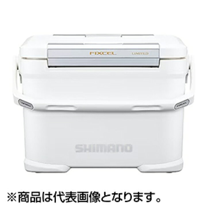 楽天市場】シマノ(SHIMANO) フィクセル リミテッド 17L ピュアホワイト 