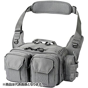 シマノ(SHIMANO) タフショルダー S グレー BS-221W