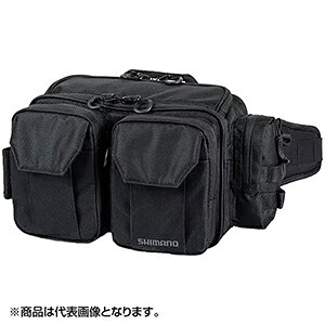 シマノ(SHIMANO) タフウエスト M ブラック BW-221W