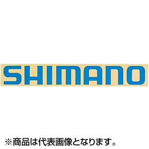 �V�}�m(SHIMANO) �X�e�b�J�[ �u���[ST-015B