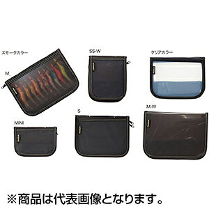 浜田商会 エギケース クリアー ABK800-MW