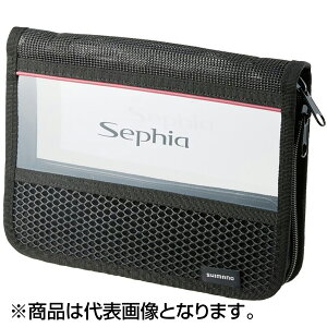 シマノ(SHIMANO) セフィア ドライメッシュホルダー L ブラック CS-222W