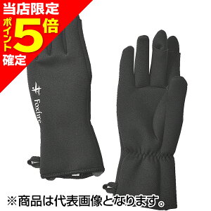 �t�H�b�N�X�t�@�C���[(Foxfire) �N�����v�����t�B���K�[�X���[�O���u GL �u���b�N XL
