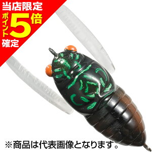 �y���X����P5�{�m��z�e�B���R(TIEMCO) �g���b�N�g���E�g �^�C�j�[�V�P�C�_�[ (�t���[�e�B���O) 34mm 2.7g TTTC-061 �`���E�[���W�R