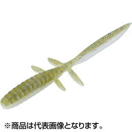 ジャッカル(JACKALL) DBユーマフリー 3.8inch メロンブルー/クリアパール